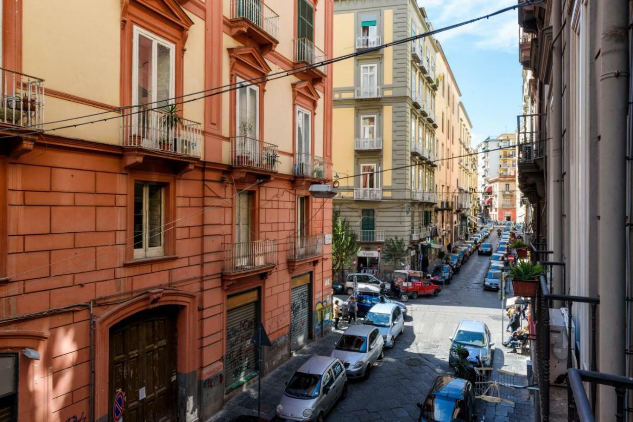 Sarracino Relais Bed & Breakfast Naples Exterior photo