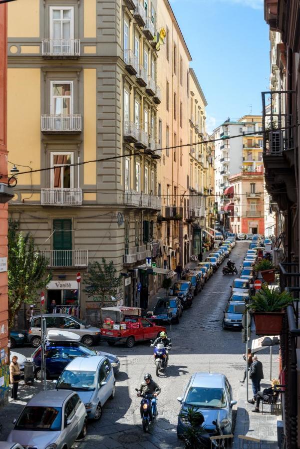 Sarracino Relais Bed & Breakfast Naples Exterior photo